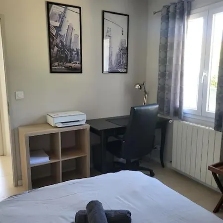 Villa De Dans Le Sud *