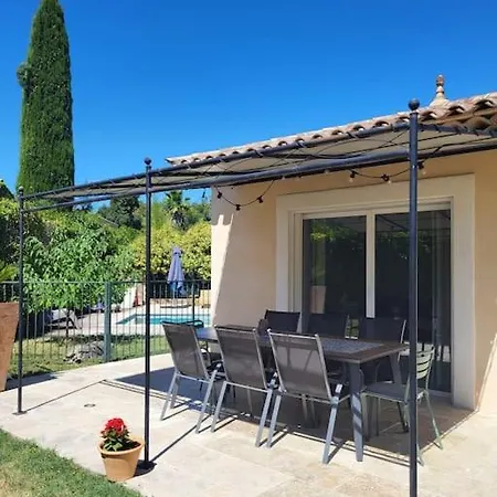 De Dans Le Sud Villa *