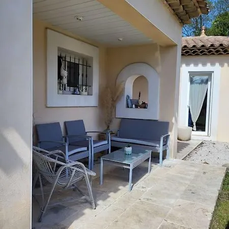 Villa De Dans Le Sud *