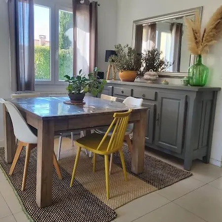 Villa De Dans Le Sud
