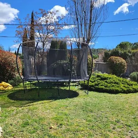 De Dans Le Sud Villa Prades-le-Lez